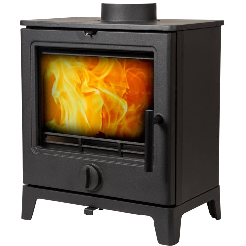 Miflues Derwent Multifuel ECODesign Stove 5Kw