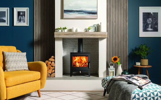 Stovax Futura 5 Wood Stove