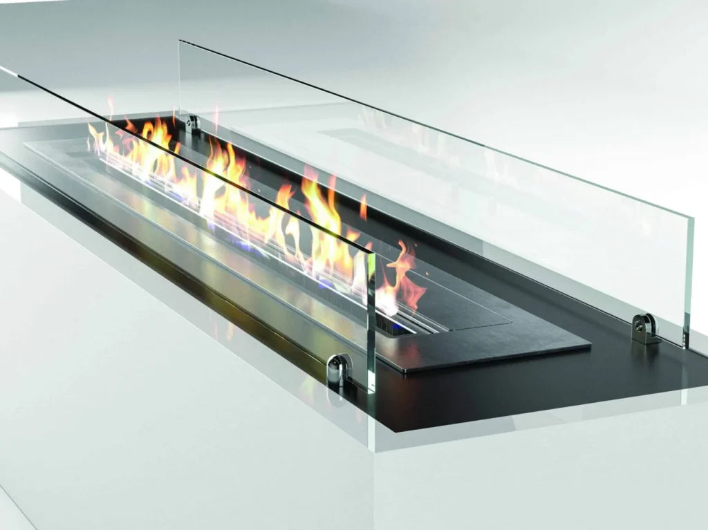 Henley Stoves Mist White