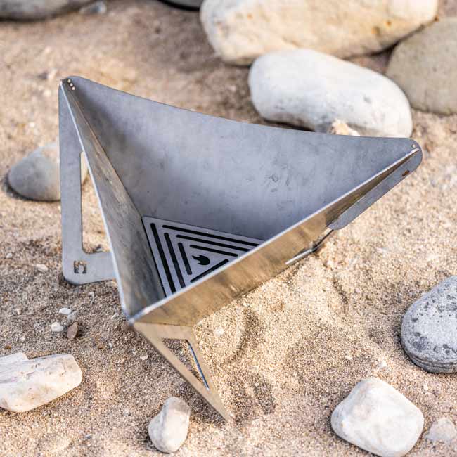 Arada Delta Fire Pit (Small)