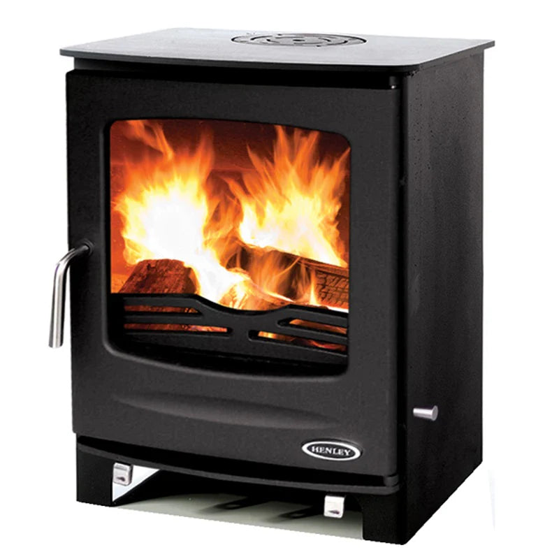 Henley Stoves Sherwood /Hampshire 7kW Logbox Only (Eco)