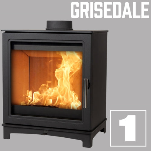 Miflues Grisedale Wood Stove 5Kw