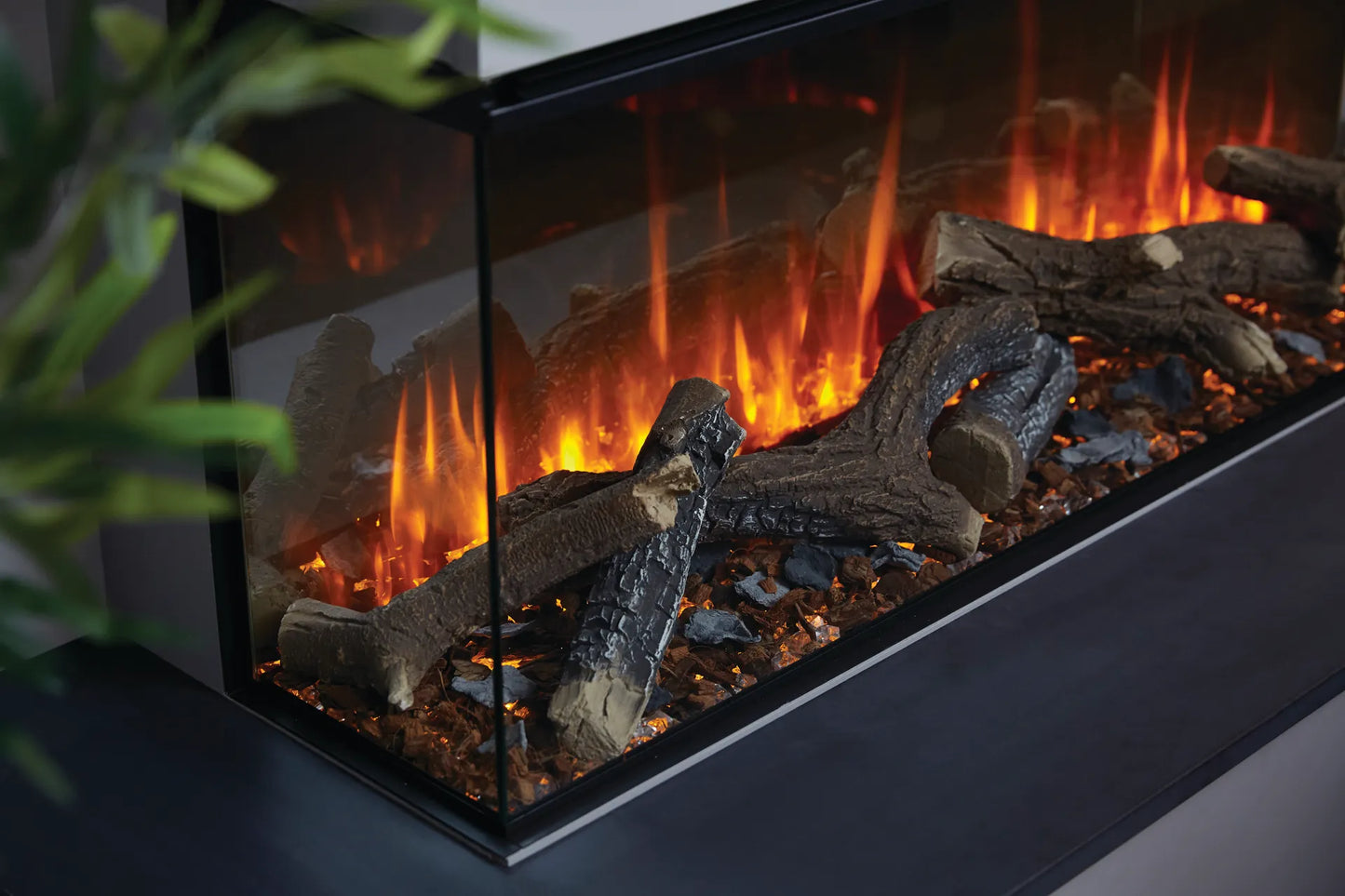 British Fires New Forest 1200 Signature Edition