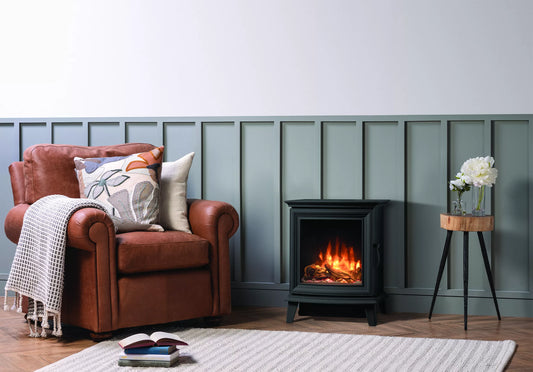 Gazco Chesterfield 5 Electric Stove