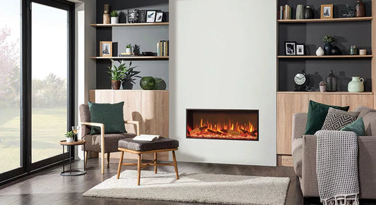 Gazco eStudio 85R Inset Electric Fire