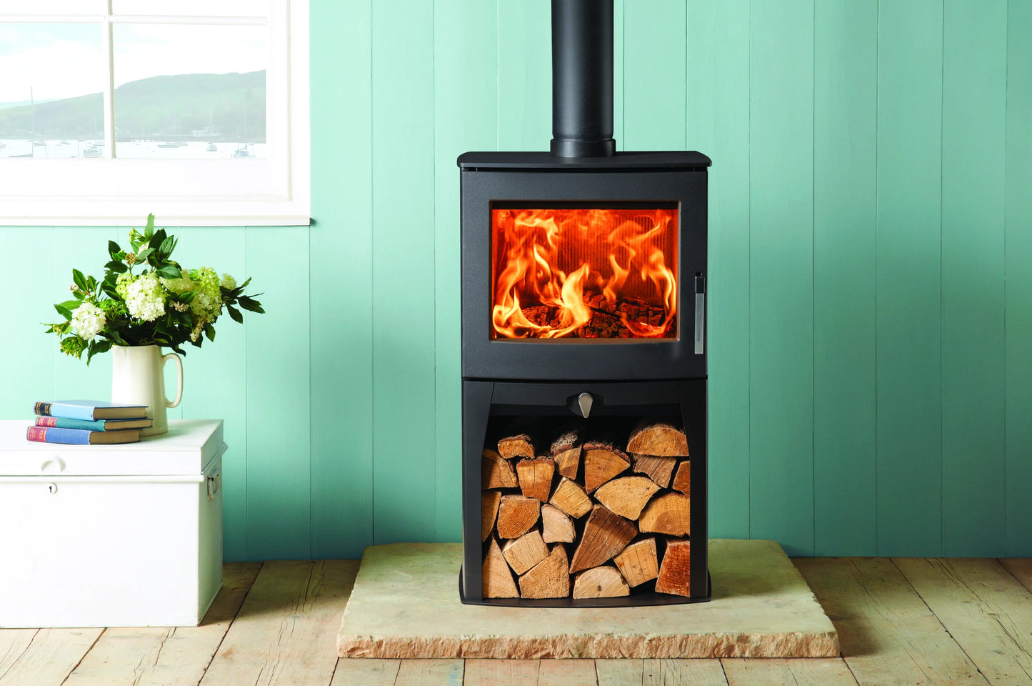 Stovax Futura 5 Highline Wood Stove