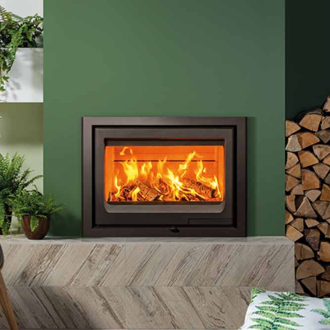 Stovax Vogue 700 Inset Woodburning Fire