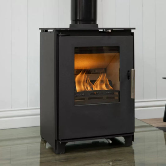 Mendip Loxton 3 Multifuel SE Convection Stove