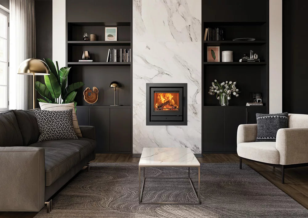 Stovax Riva2 50 Woodburning Inset Fire
