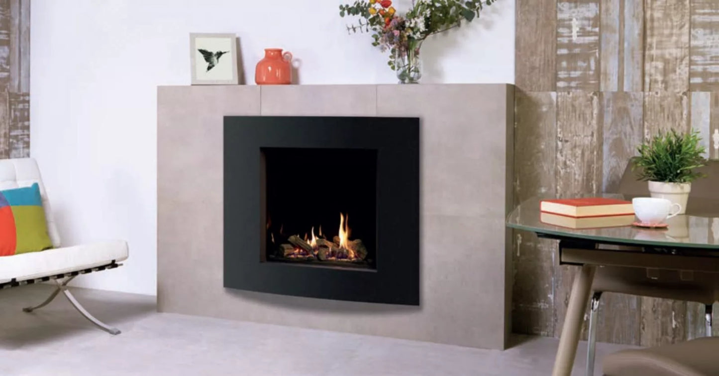 Gazco Riva2 600HL Natural Gas Fire