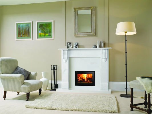 Stovax Riva Studio 500 Inset Wood Stove