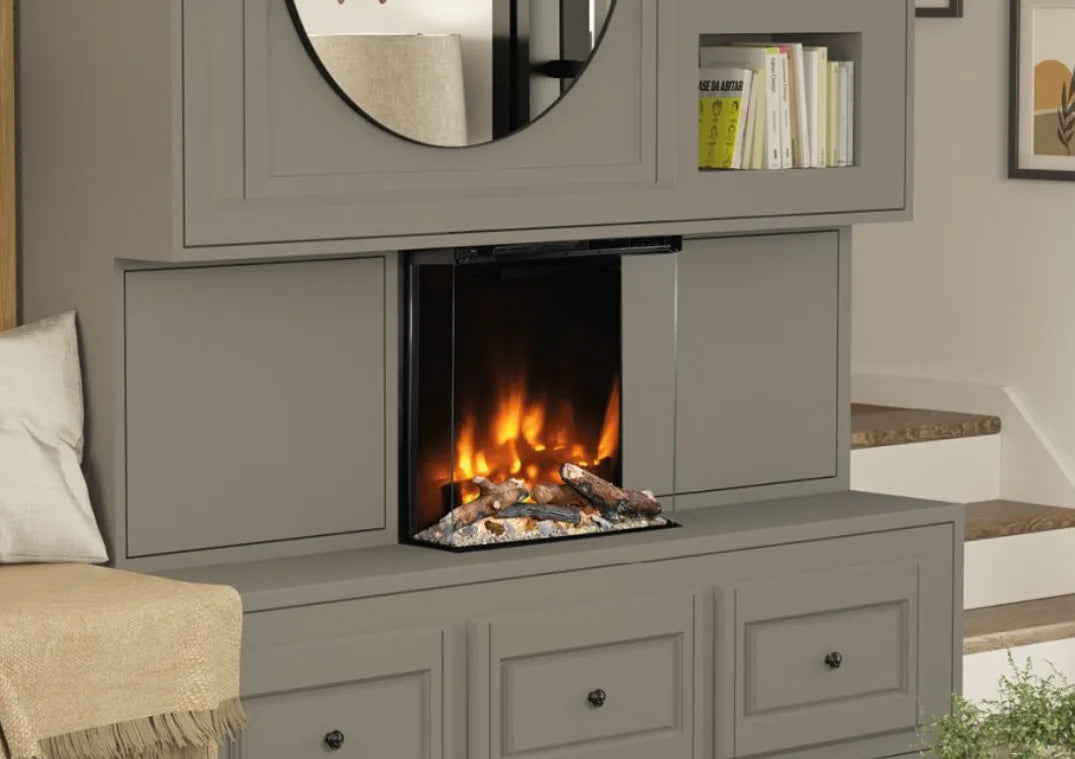 Elgin & Hall Pryzm Arteon 700 3SP Electric Fire