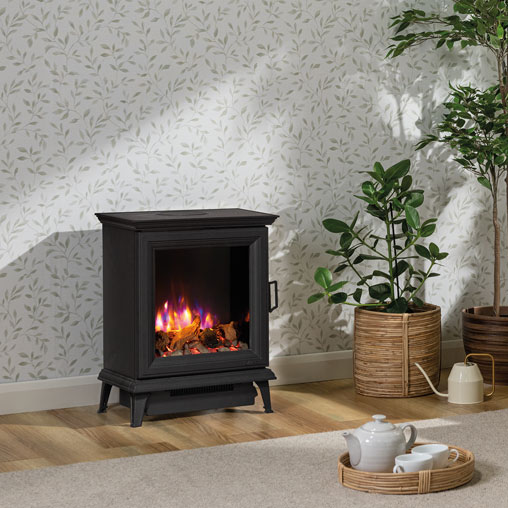 Gazco Sheraton 5 Electric Stove
