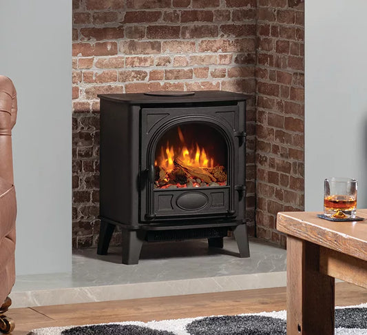 Gazco Stockton 5 Electric Stove