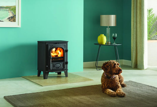 Stovax Stockton 3 Multifuel Stove