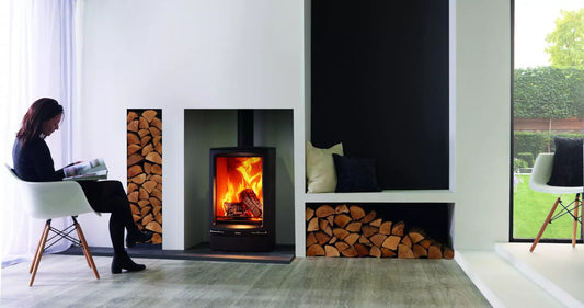 Stovax Vogue Midi T Multifuel Stove