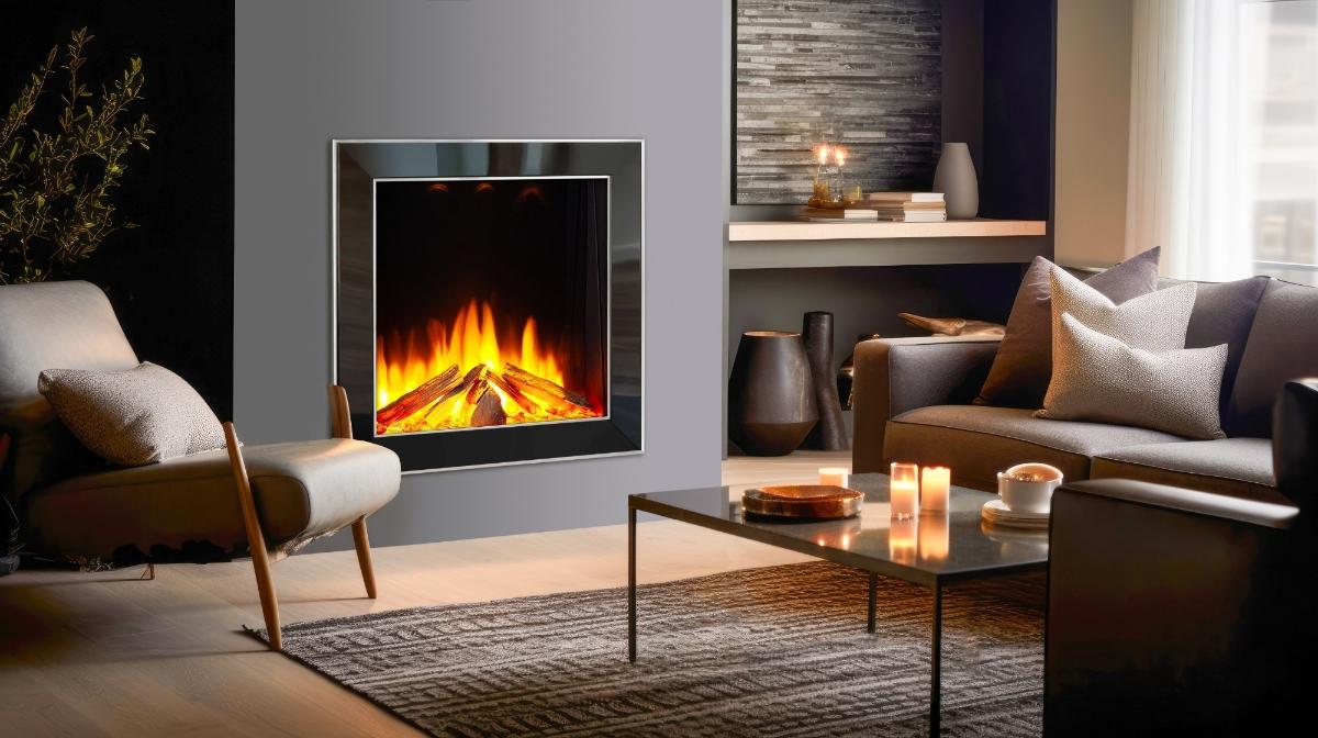 Celsi Ultiflame Ultra Evora Asencio S Inset Electric Fire