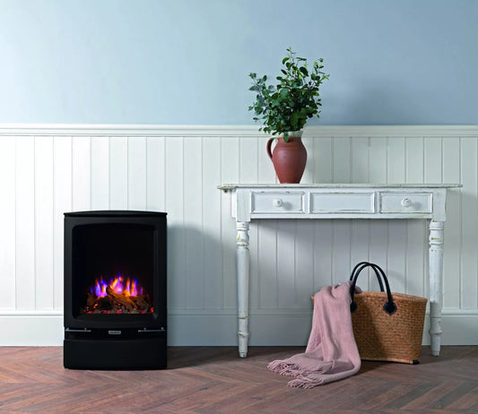 Gazco Vogue Midi Electric Stove