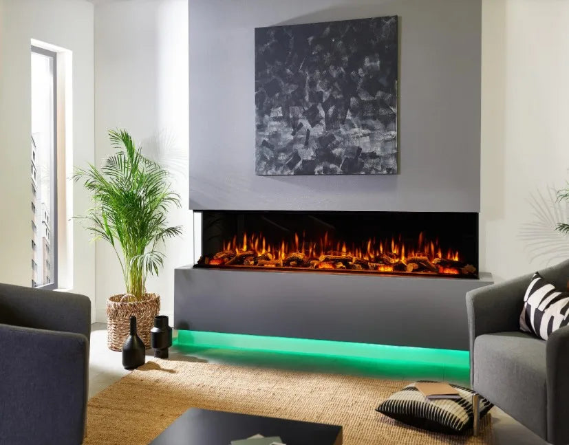 i2200e Deep Electric Fire