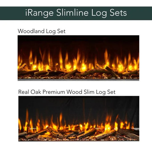 Charlton & Jenrick i2000e Slimline Electric Fire