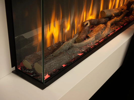 Charlton & Jenrick i1100e Slimline Electric Fire