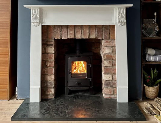 Stovax County 3 Multifuel Stove