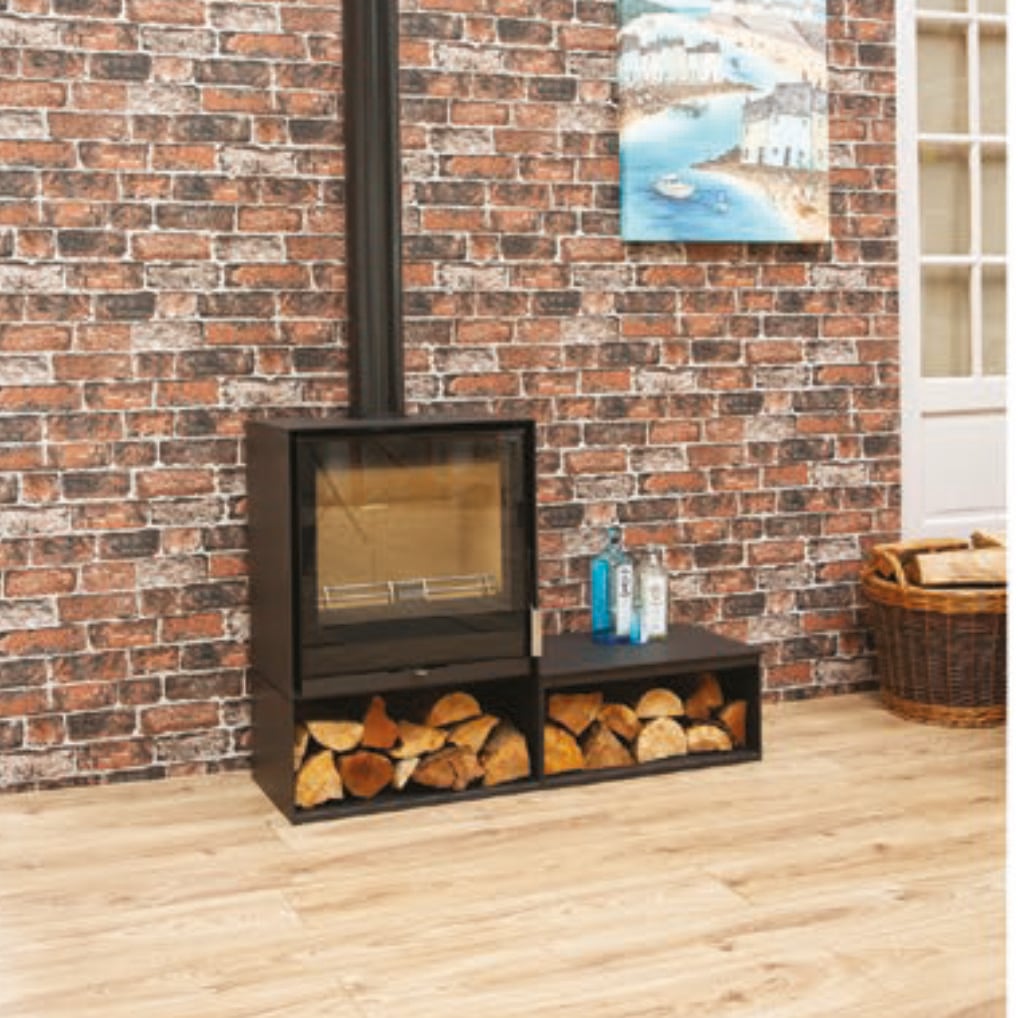 Mendip Christon 550 Left Hand Side Table