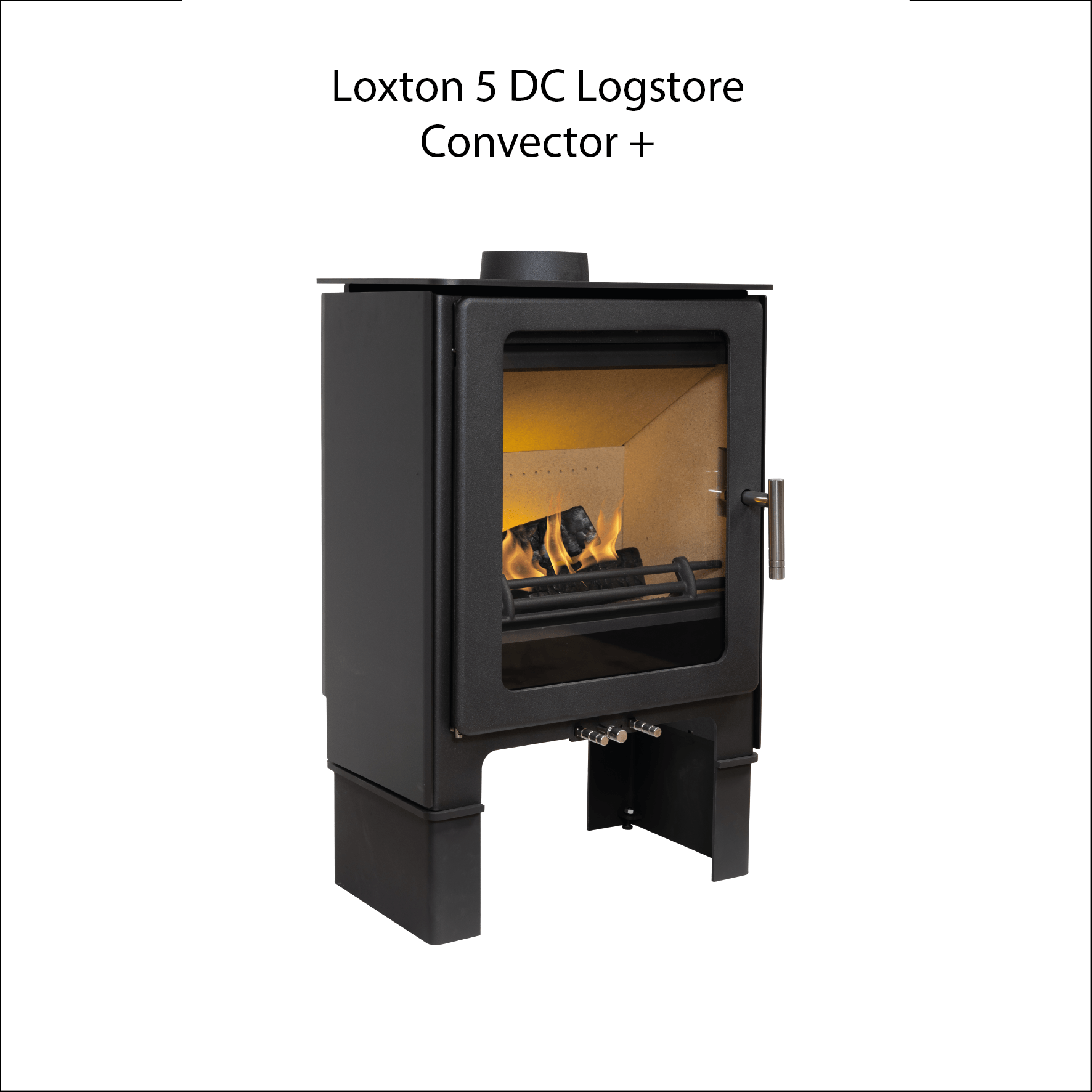 Mendip Convector Plus Kit