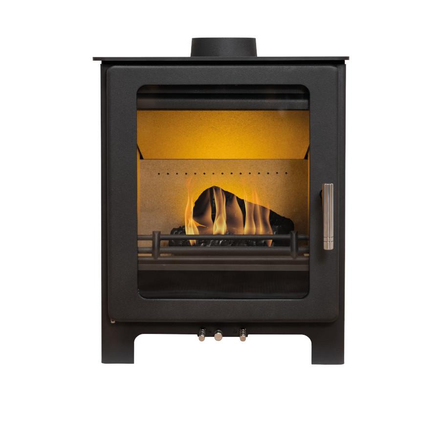 Mendip Loxton 8 Dual Control Wood Stove