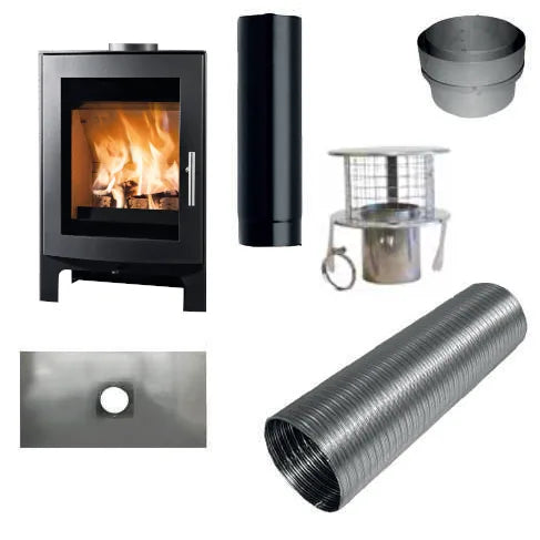 Westfire Uniq 44 Installation Pack