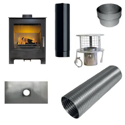 Mendip Churchill 5 Installation Pack