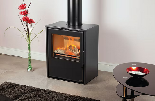 Serenity 50FW Convector Multifuel Stove