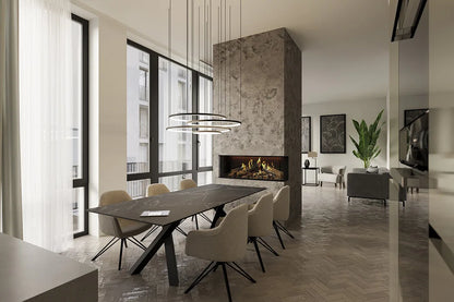 DRU Virtuo 100/2 Evolve Electric Fire