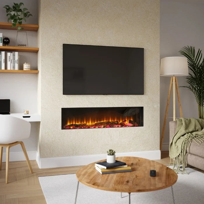 Focal Point Eccentra Inset Electric Fires