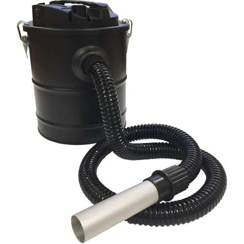 Domovoi 13-DAV436 Ash Vac 800W 15 Litre - Black