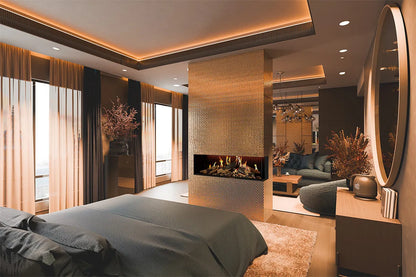 DRU Virtuo 130/2 Evolve Electric Fire