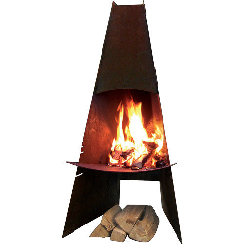 Miflues Outdoor Fireplace