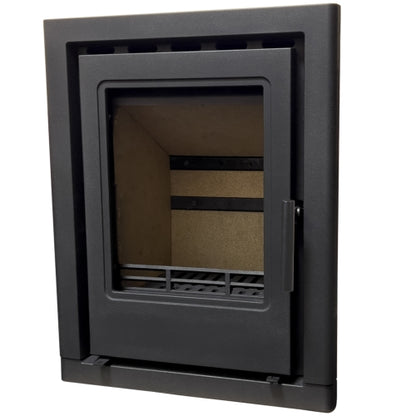 Miflues Coniston Multifuel Inset ECODesign Stove 5kW