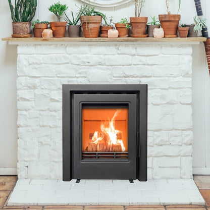 Miflues Coniston Multifuel Inset ECODesign Stove 5kW
