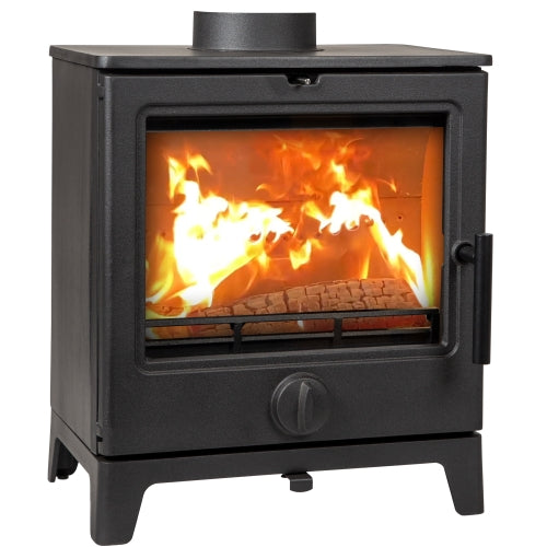 Miflues Derwent Multifuel  ECODesign Stove 5Kw