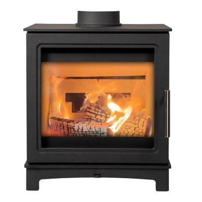 Miflues Loughrigg ECODesign Wood Stove 49 kW