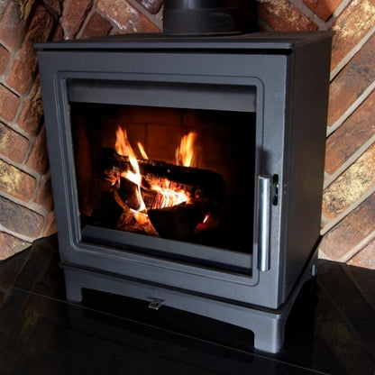 Miflues Loughrigg ECODesign Wood Stove 49 kW