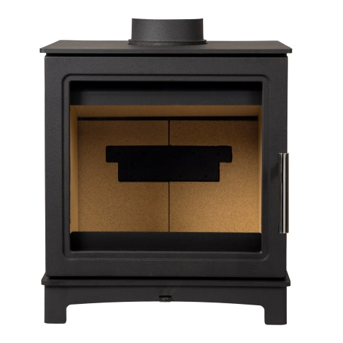 Miflues Loughrigg ECODesign Wood Stove 49 kW