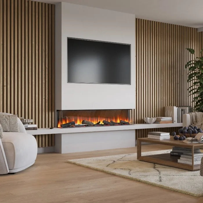 Focal Point Eccentra Inset Electric Fires