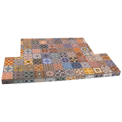 Tapestry Hearth  174-07-07
