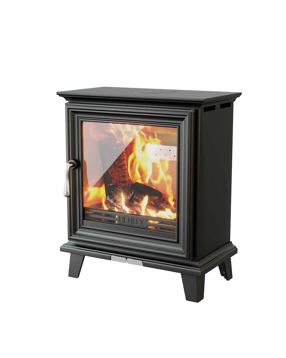 Henley stoves Elmwood 6.5kW Multi Fuel (Eco)