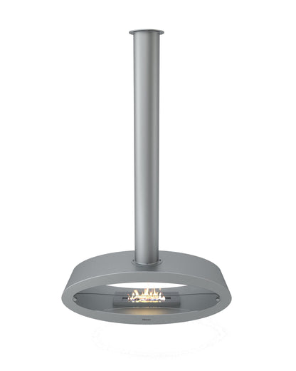 Henley Stoves Budapest Silver