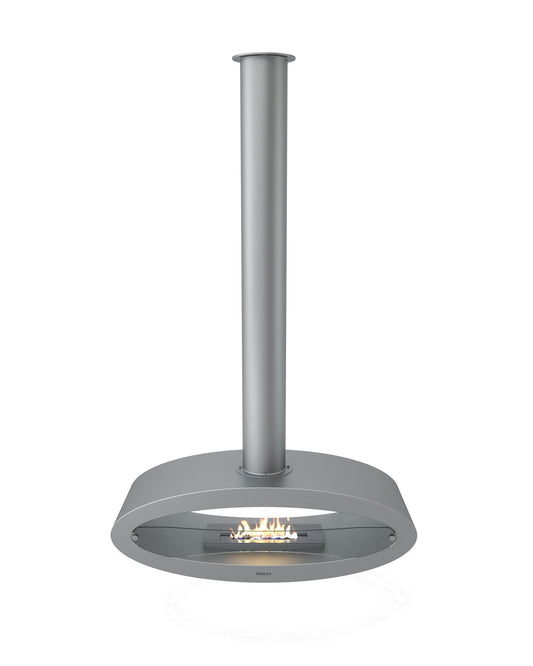 Henley Stoves Budapest Silver