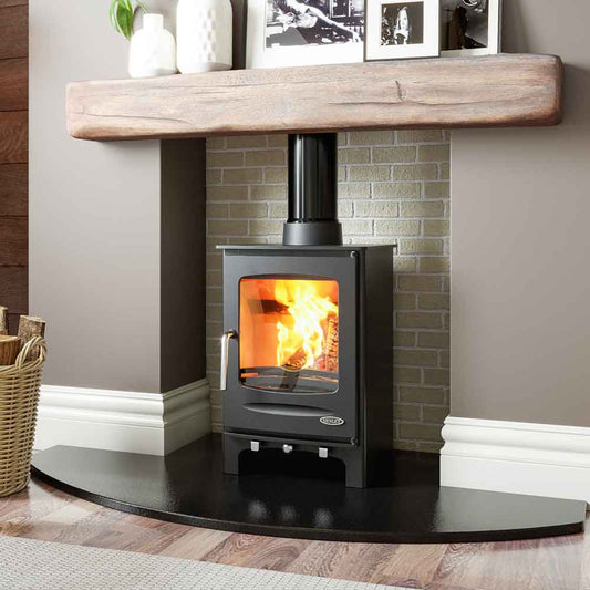 Henley stoves Sherwood 5kW Multi Fuel (Eco)