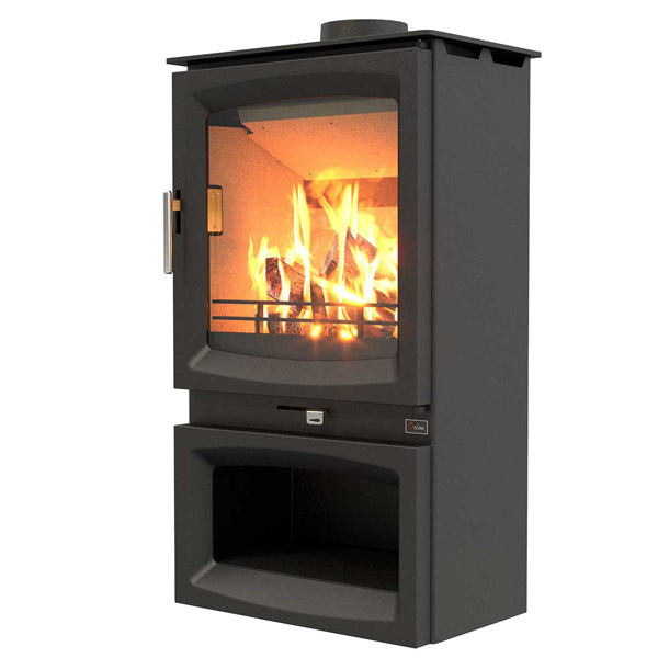 Henley Stoves Burnbright 5kW Log Box only Eco (Defra)